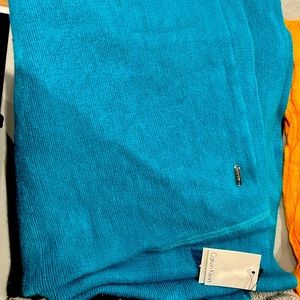 Brand new calvin klein scarf